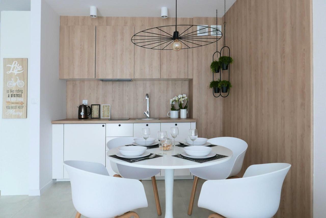 Chilliapartamenty - Bliżej Morza - Bike Apartament Kołobrzeg